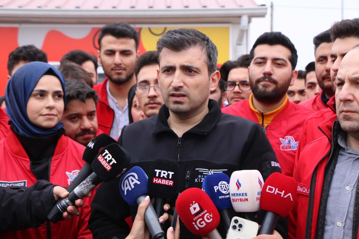Türkiye'nin vergi rekortmenleri açıklandı: Zirvede yine Selçuk Bayraktar var